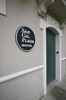 San Gil Plaza Hotel - Zamora - 4