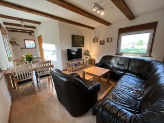 Villa Landidyll mit wunderschönem-seperatem Wellnessbereich - 5