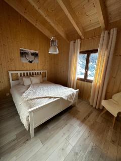 Chambres d'hôtes Les Louettes à Sapinhaut Canton du Valais - Saxon - 3