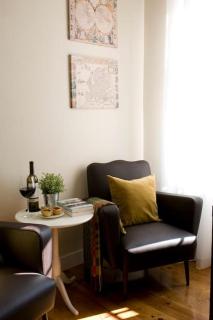 Romantic & Renewed 1 bedroom Apartment in Campolide - 1E - Lissabon - 7