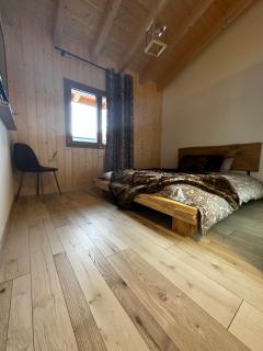 Chambres d'hôtes Les Louettes à Sapinhaut Canton du Valais - Saxon - 4