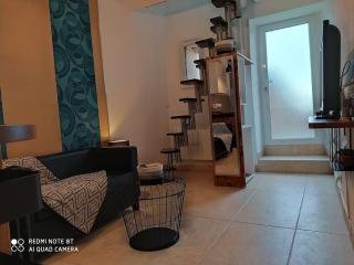 Duplex avec jardin, proche village - Calenzana - 4
