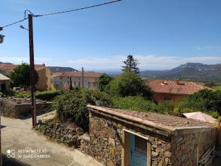 Duplex avec jardin, proche village - Calenzana - 8
