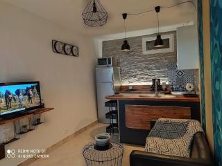Duplex avec jardin, proche village - 6