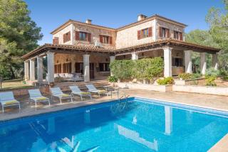Lujosa VILLA ES PUIG DE PORTOCOLOM - 8