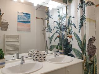 Cosy Opal 2CH - Terrasse & Stationnement gratuit - Pau - 4