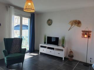 Cosy Opal 2CH - Terrasse & Stationnement gratuit - Pau - 2