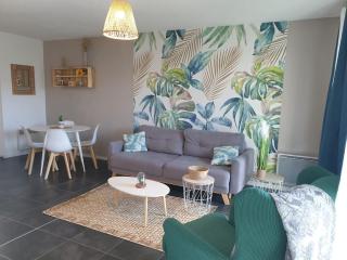 Cosy Opal 2CH - Terrasse & Stationnement gratuit - Pau - 1