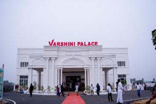 Varshini Palace - - 0