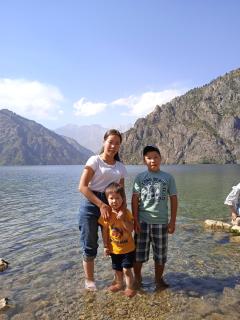 Guest house Kyzyl alma - Arkit - 7