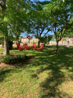 Mobil-Home terrasse Semi-Couverte - Limeuil - 2