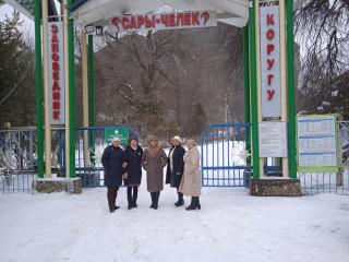 Guest house Kyzyl alma - Arkit - 6