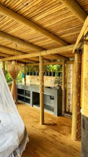 Tabatinga, Hermosa Cabaña Privada en Reserva Natural - Cali Valle del Cauca - Cali - 3