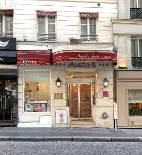 Austin's Saint Lazare Hotel - Parijs - 2