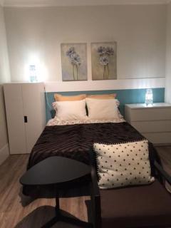 Romantic and Bright Studio Apartment in Arroios - SSL 2B - Lissabon - 4