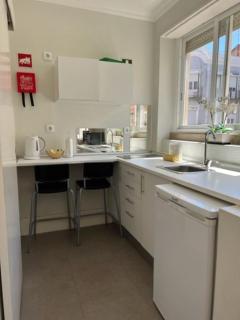 Romantic and Bright Studio Apartment in Arroios - SSL 2B - Lissabon - 2