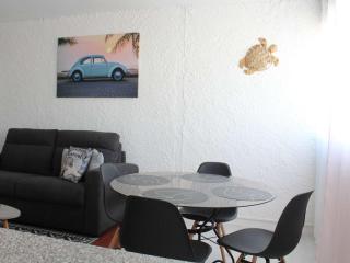 Studio cabine rénové, proche plage et commerces, 4 couchages, Port-la-Nouvelle - FR-1-229C-70 - Port-la-Nouvelle - 0