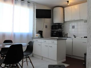 Studio cabine rénové, proche plage et commerces, 4 couchages, Port-la-Nouvelle - FR-1-229C-70 - Port-la-Nouvelle - 5