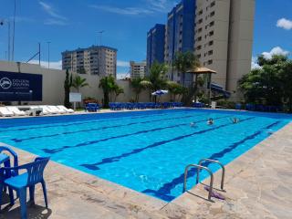 Flat Golden Dolphin Resort - Caldas Novas - 5