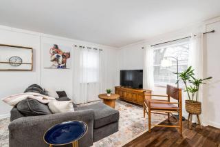 City Boho ✦ New Kitchen ✦ King Bed ✦ WFH - Bexley - 5