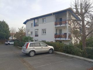 Bayonne appartement 63m2 avec terrase parking wifi - Baiona - 9