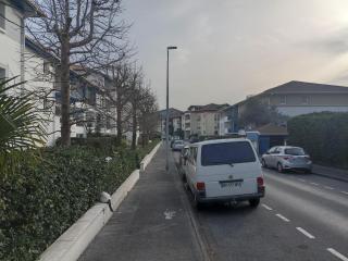 Bayonne appartement 63m2 avec terrase parking wifi - Baiona - 8