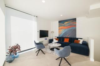 200m² NEW Villa B with private, heated pool and amazing ocean view. - Adeje - 2