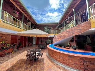 HOTEL MONTE VERDE - Concordia - 0