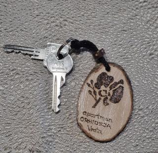 Apartman Orhideja - Fužine - 2