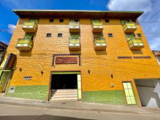 HOTEL MONTE VERDE - Concordia - 9
