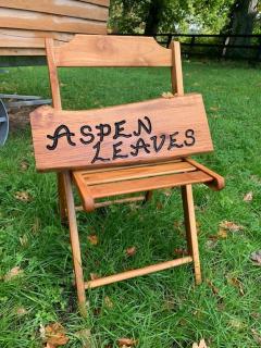 Aspen Leaves: The perfect farm retreat - Graffham - 4