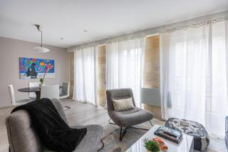 EasyLodge - Appartement 2 chambres Bordeaux - 7