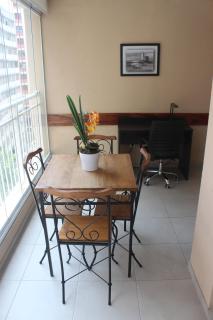 Studio 410 Urbe Paulista, Bela Vista, com garagem - 4