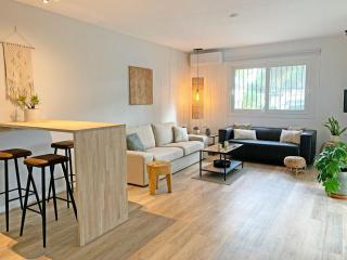 Bungalow with large terrace in a quiet park - beach nearby - 9