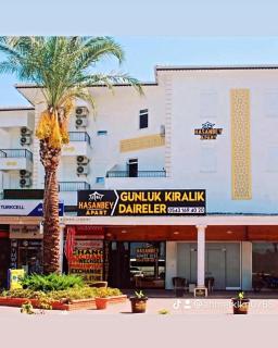 Hasanbey Apart Otel - Belek - 4