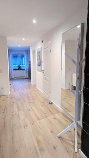 Moderne Ferienwohnung mit Südbalkon in der Nähe der Stever - 3
