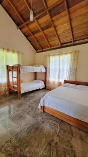 Coco Loco Lodge - El Valle - 4