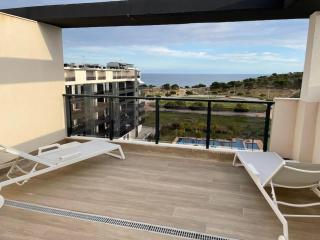 BM5A, Gran ático duplex con dos terrazas cerca el mar - Villajoyosa - 5
