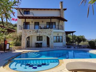 Villa Stefania/pool/garden/sea view/3bdrms/3bthrms - 8