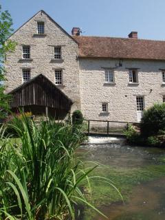 Moulin de Tingrain - - 9