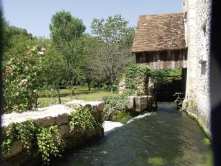 Moulin de Tingrain - - 7