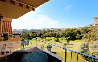 422 Estudio en Minerva Apartamentos- Vistas al jardín - Piscina y Playa - Benalmádena - 0