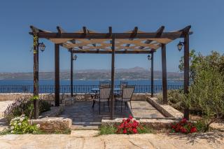 Villa Thea in Aptera - Megála Khoráfia - 6