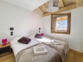 Chalet moderne avec sauna près des pistes - FR-1-344-1160 - 1