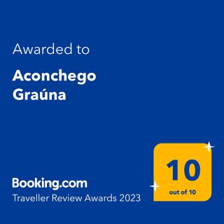 Aconchego Graúna - Paraty - 9