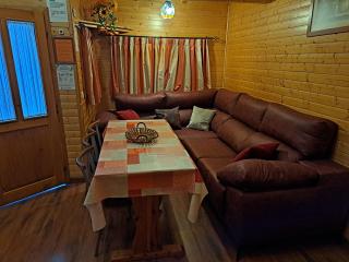 Cabañas de Madera El Rinconcillo - Arroyo Frio - 7