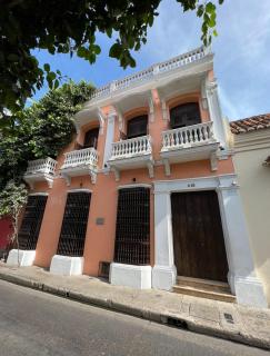 Loft en Casa Colonial del Centro Histórico de Cartagena - Cartagena - 6