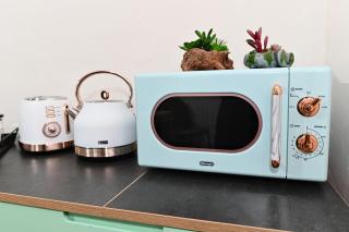 The Turquoise House - 4