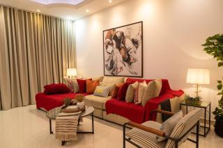 Villa Alyasmin 4 king Bedrooms, 7 Bathrooms, Two Living Rooms w/ TV HD 86 Inch LG & 85 Inch Samsung HD TV, Pool Game, Football Table, Full Kitchen with Dinning Room, Office Table, Jacuzzi - 3