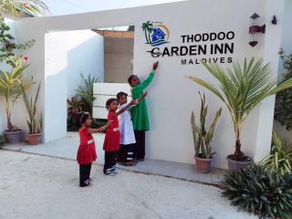 Thoddoo Garden inn - 9